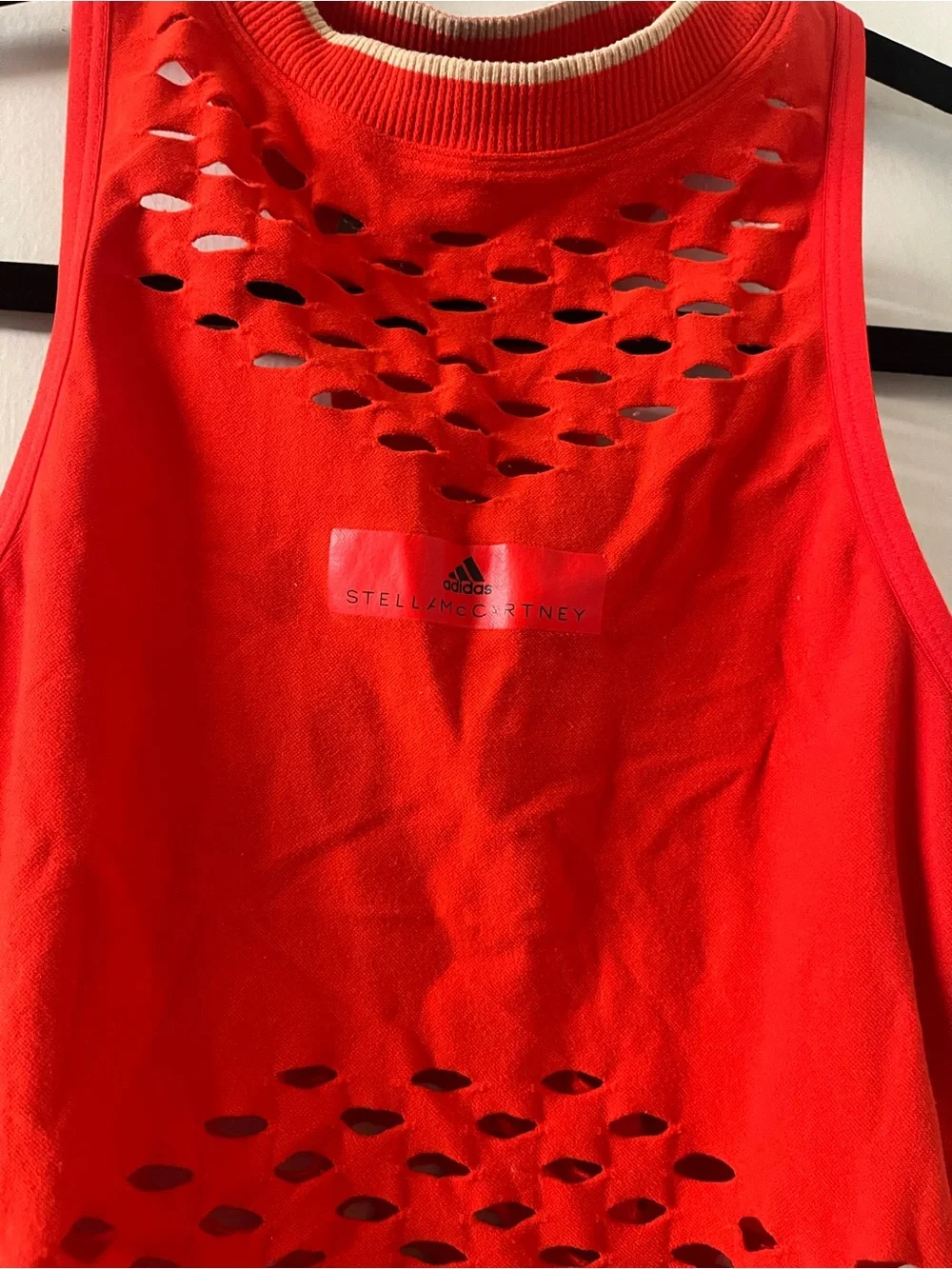 Stella McCartney Adidas Tank Size S - Picture 2 of 5